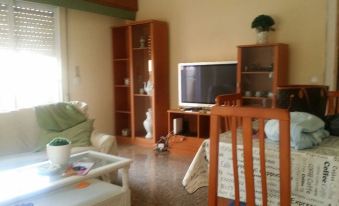 Apartment with 4 Bedrooms in Valencia, with Wonderful City View, Pool