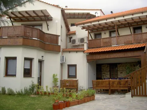 Culinary Boutique Hotel Kladi Elias Hotels in Pangaio