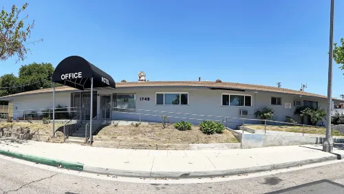 Lanai Motel Hotels in Alhambra