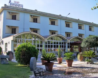 Hotel Park Jonio Hotel in zona Villaggio Praialonga-La Pineta