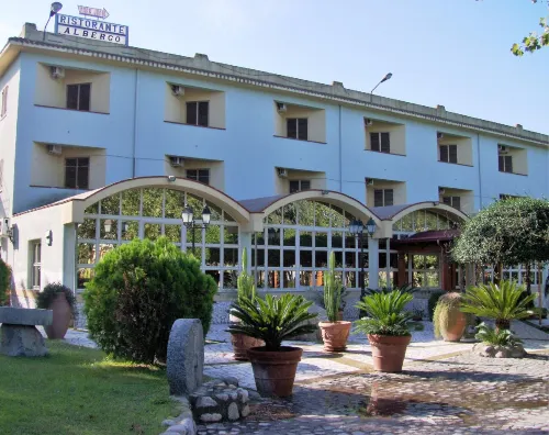 Hotel Park Jonio Hotels in Le Castella