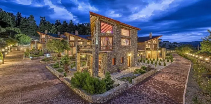 VIP Chalet Livadi Arachova