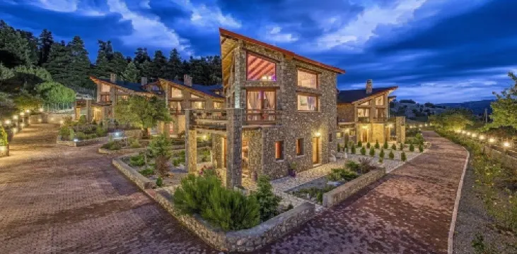 VIP Chalet Livadi Arachova