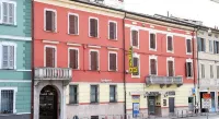 Antico Residence Hotels in Mantua