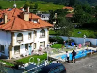 Hotel y Casona El Carmen - piscine