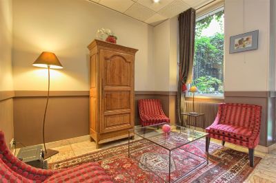 共有エリア ベスト ウェスタン トゥー エッフェル インヴァリッド ホテルの写真