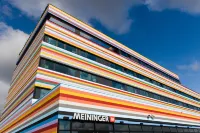 Meininger Hotel Berlin Airport Hoteller i Treptow-Köpenick