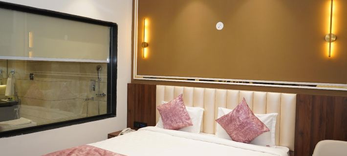 The Adventure Convention & Resort Hotels in Puri