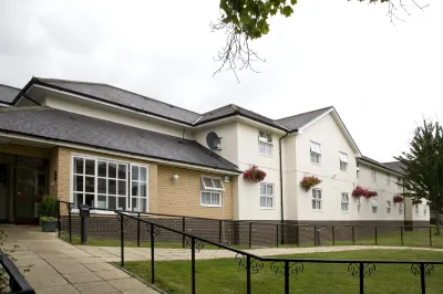 Premier Inn Epsom Central Hotels in Epsom