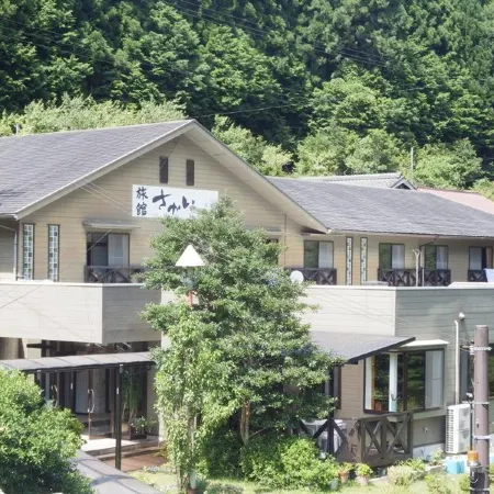 Ryokan Sakai