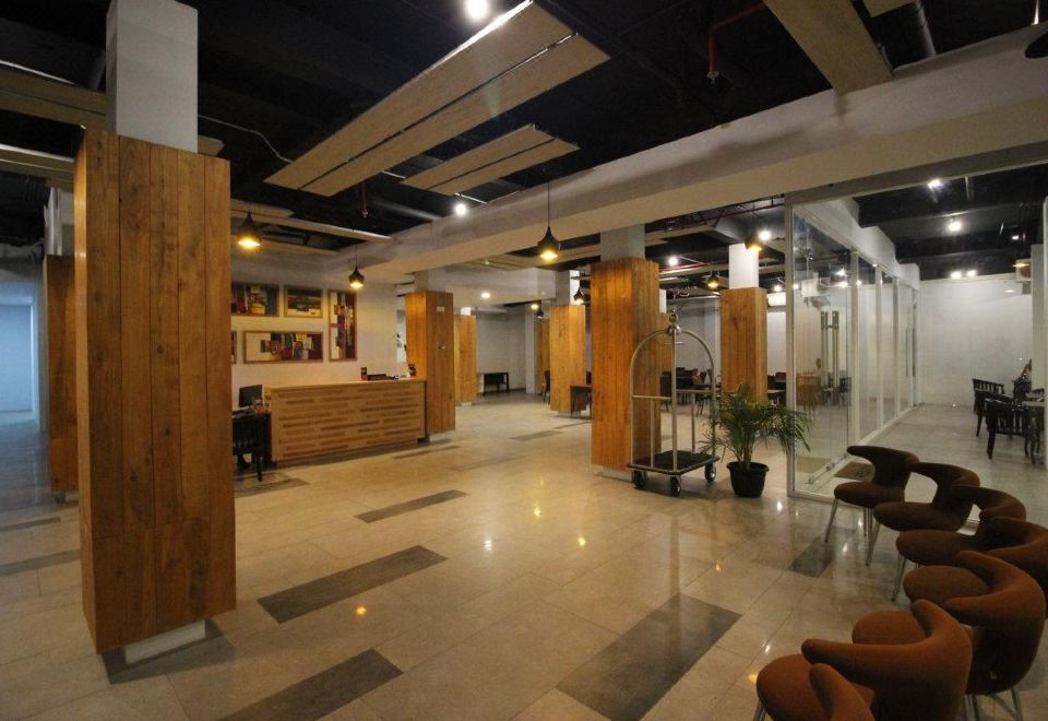 3. 엑스트라 호텔 ..