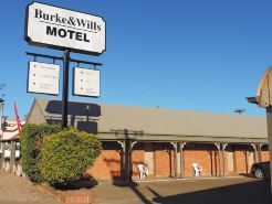 Burke & Wills Mt Isa