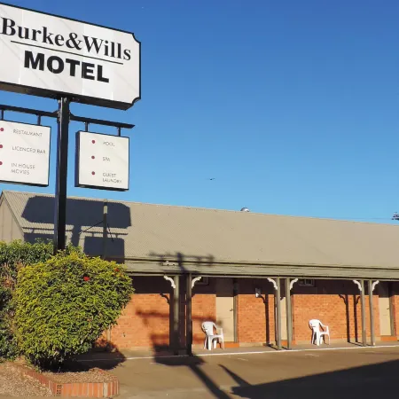 Burke & Wills Mt Isa