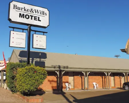 Burke & Wills Mt Isa Hotels in Mount Isa