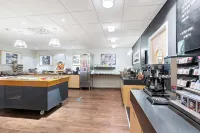 Best Western Plus Grand Hotel Elektra - breakfast