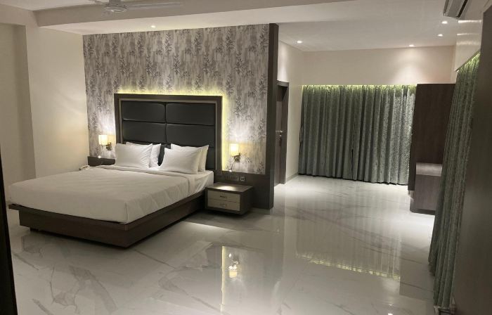 Hotel Ranjitha Palace Raichur
