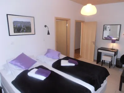 Giljur Guesthouse Hotels near Reynisfjara Beach