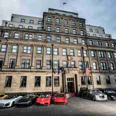 The Vermont Hotel & Vermont Aparthotel Hotel Exterior