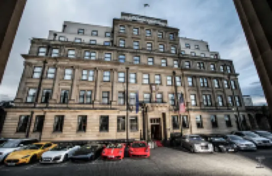 The Vermont Hotel Newcastle Hotels near Quayside