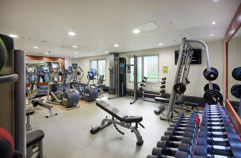 Hilton London Heathrow Airport photo 3