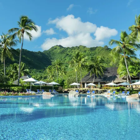 Hilton Moorea Lagoon Resort and Spa