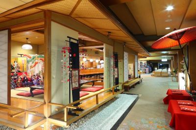 共有エリア 鬼怒川温泉 花の宿 松やの写真