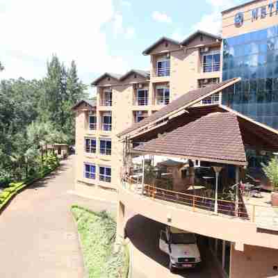 Metropole Hotel Kampala Hotel Exterior