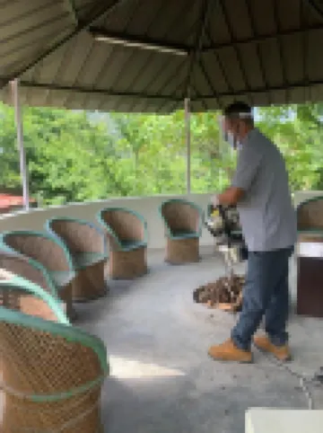 히말라얀 컴포트 루드레이프레이에그 호텔