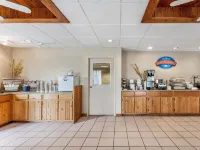 Country Inn & Suites by Radisson, Sevierville-Kodak, TN - Morgenmad