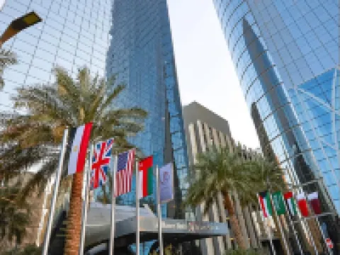 فندق الحمرا الكويت فنادق في الكويت