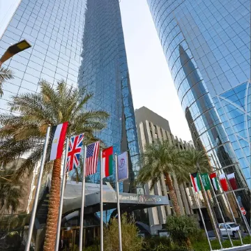 AlHamra Hotel Kuwait