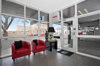 Comfort Inn Western Hotel di Dennington