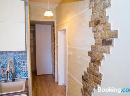 Sofia Central Luxury Apartment