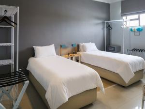 Zzzone Boutique Hostel