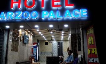 Hotel Arzoo Palace