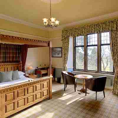 Kincraig Castle Hotel Rooms