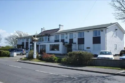 The Anchorage Hotel