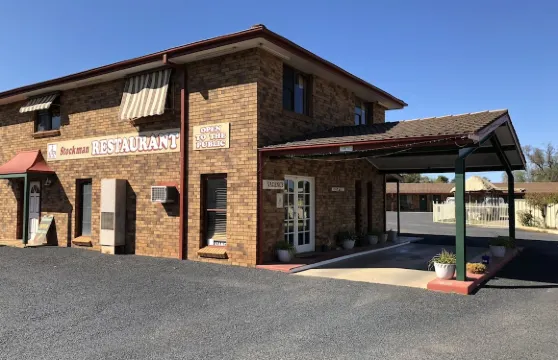 斯託克曼汽車旅館