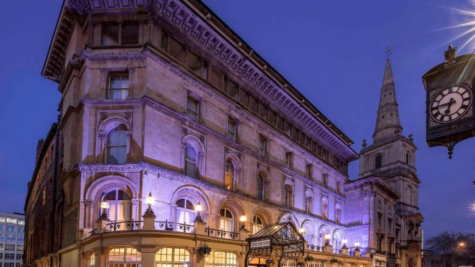 Bristol Grand Hotel By Sunday