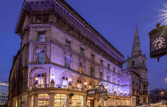 The Grand Bristol by Sunday