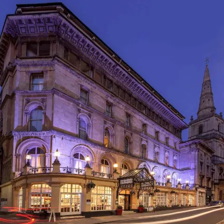 The Grand Bristol by Sunday Отели рядом с достопримечательностью «Район Клифтон»