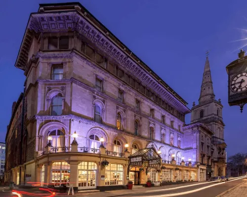 The Grand Bristol by Sunday Hotels near The Galleries