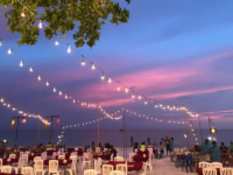 シンサムット コサメット サメット島のホテル