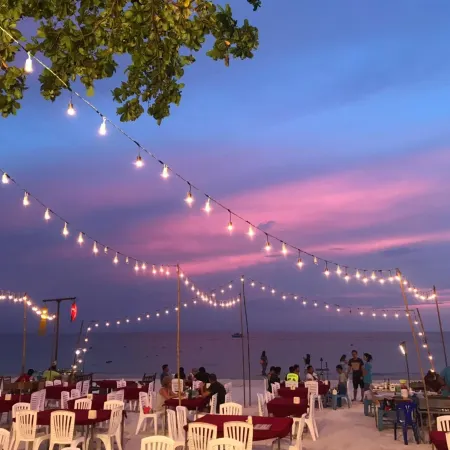 Sinsamut Koh Samed Отели рядом с достопримечательностью «Ao Wong Deuan»