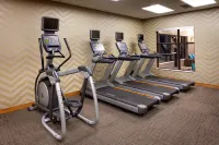 Residence Inn Salt Lake City Murray - ジム