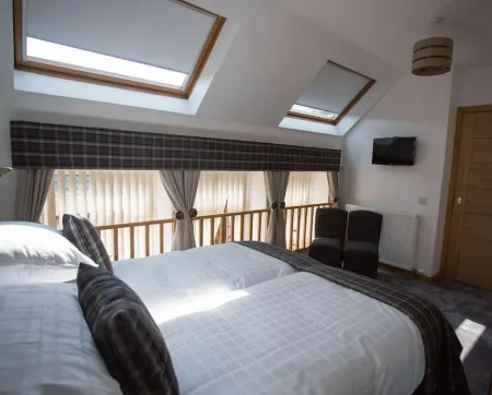 By the Bay Отели в г. Питерхед