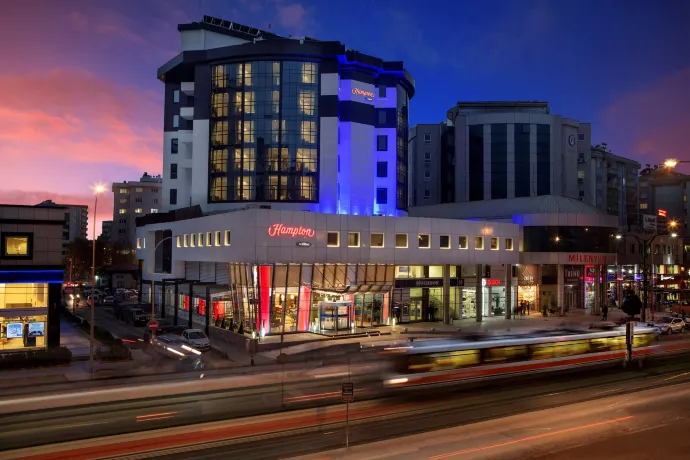 Hampton by Hilton Gaziantep City Centre Hotels in der Nähe von Imam Cagdas Restaurant