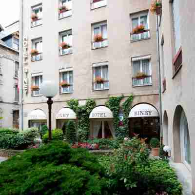 Hôtel Le Biney Rodez Centre Hotel Exterior