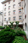 Hotel Biney Hotel a Pont-de-Salars