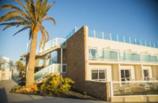 陶卡勒塔馬爾精品酒店 鄰近Villa Tabaiba的酒店